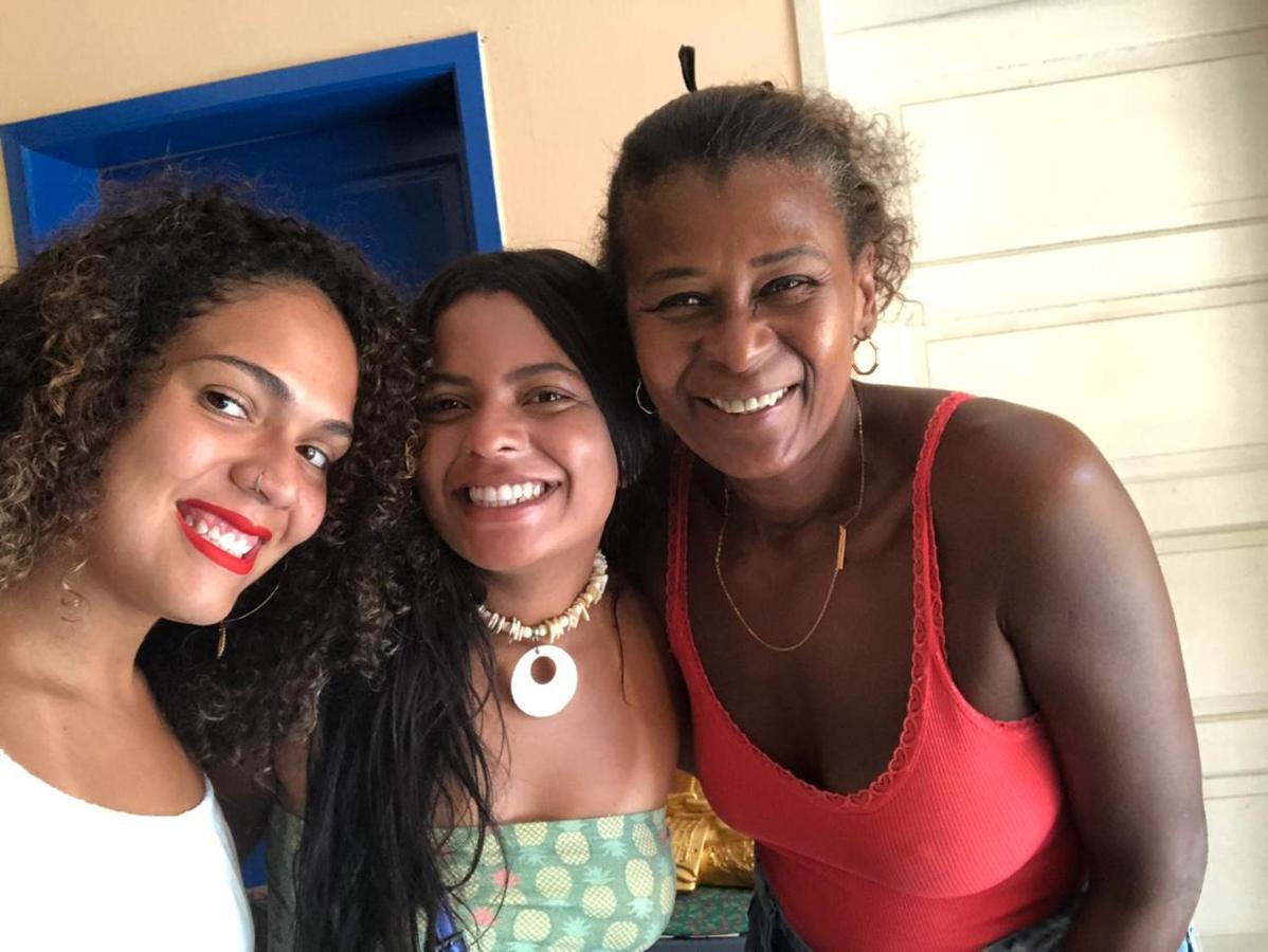 Perto Do Aeroporto De Salvador - Dona Pitanga Hostel Lauro de Freitas Luaran gambar