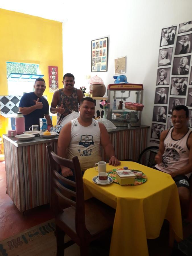 Perto Do Aeroporto De Salvador - Dona Pitanga Hostel Lauro de Freitas Luaran gambar