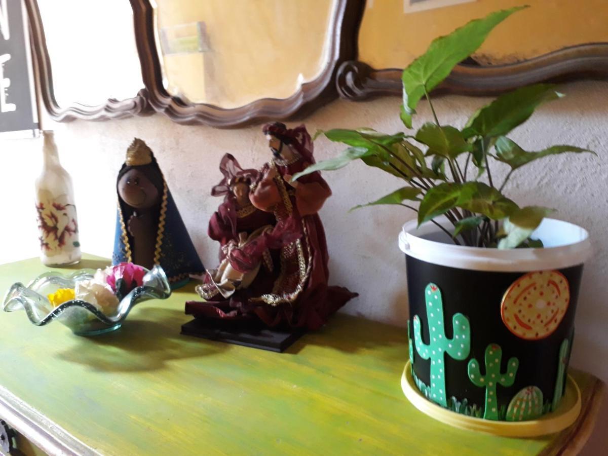 Perto Do Aeroporto De Salvador - Dona Pitanga Hostel Lauro de Freitas Luaran gambar