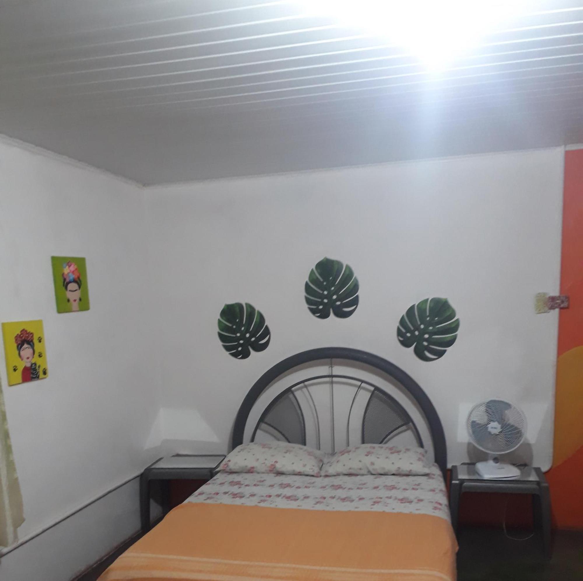 Perto Do Aeroporto De Salvador - Dona Pitanga Hostel Lauro de Freitas Luaran gambar