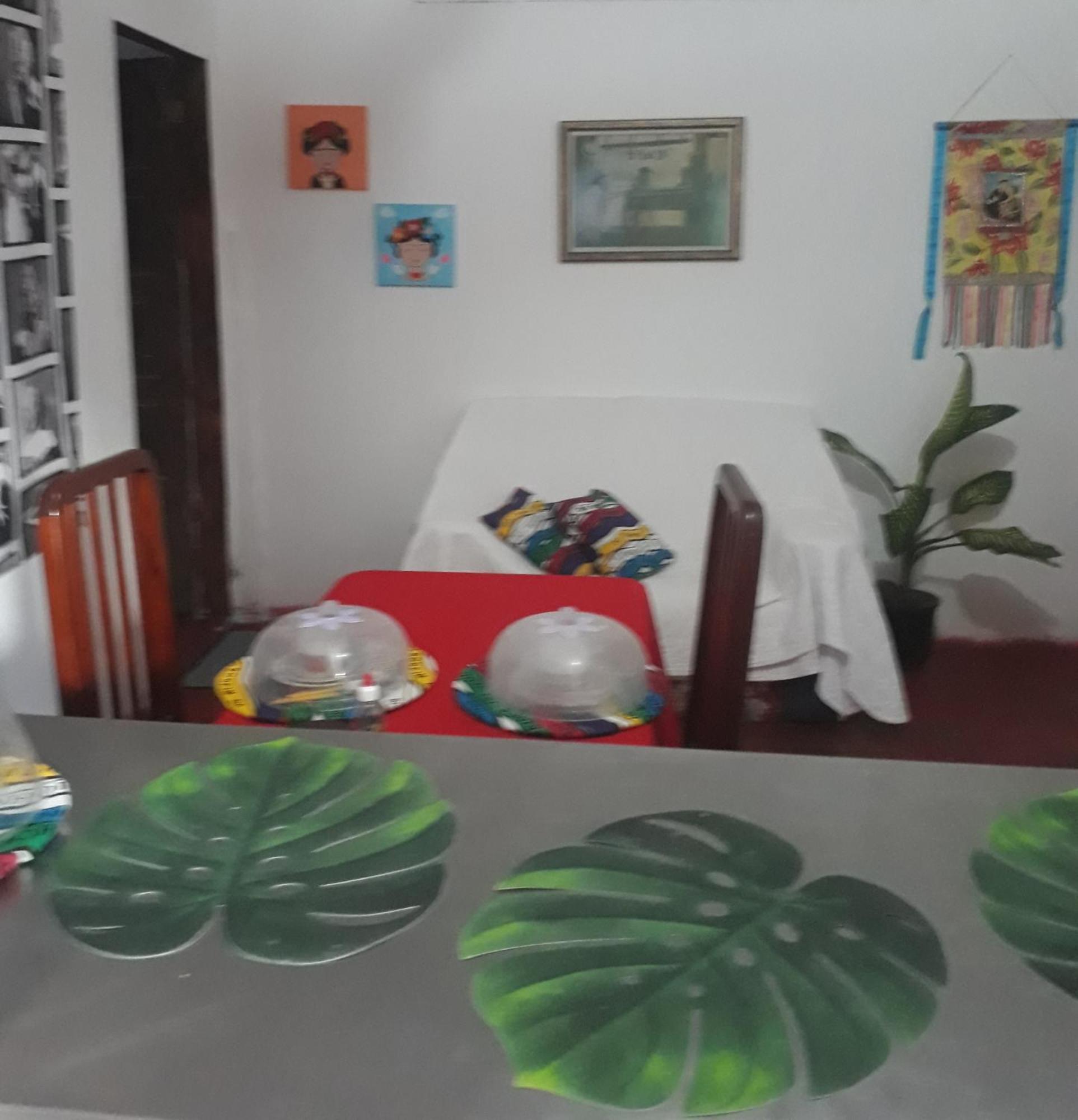 Perto Do Aeroporto De Salvador - Dona Pitanga Hostel Lauro de Freitas Luaran gambar