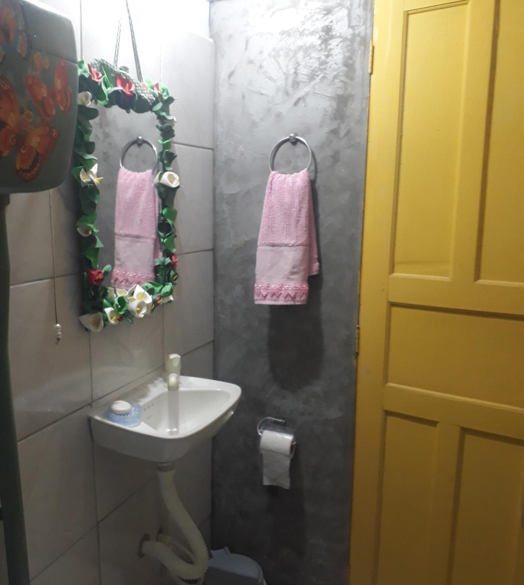 Perto Do Aeroporto De Salvador - Dona Pitanga Hostel Lauro de Freitas Luaran gambar