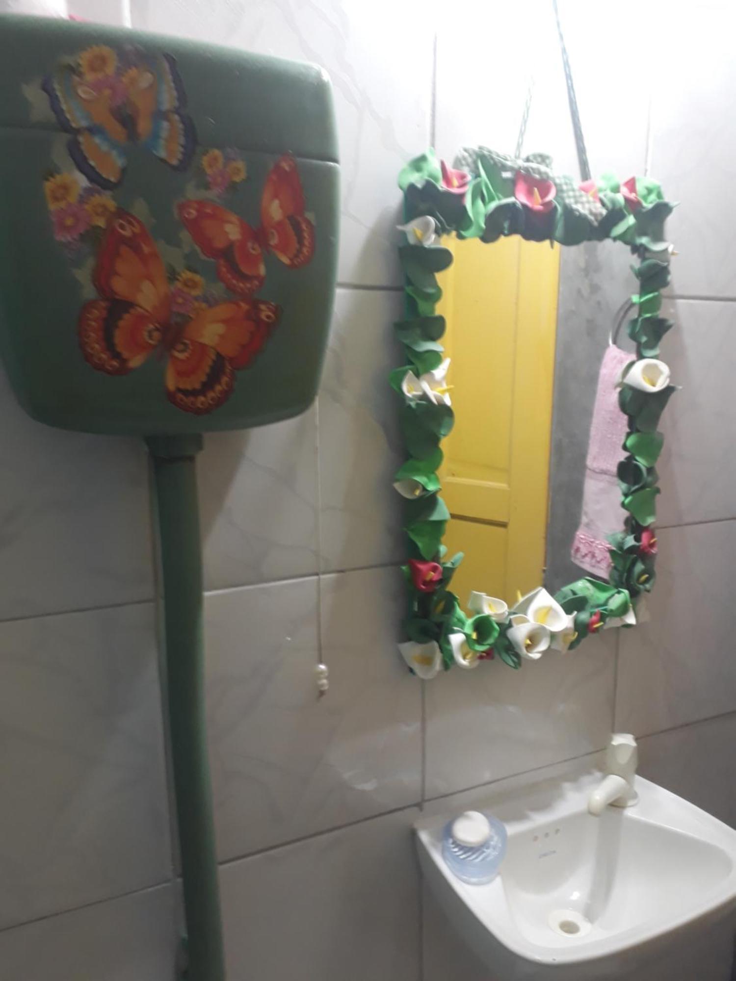 Perto Do Aeroporto De Salvador - Dona Pitanga Hostel Lauro de Freitas Luaran gambar