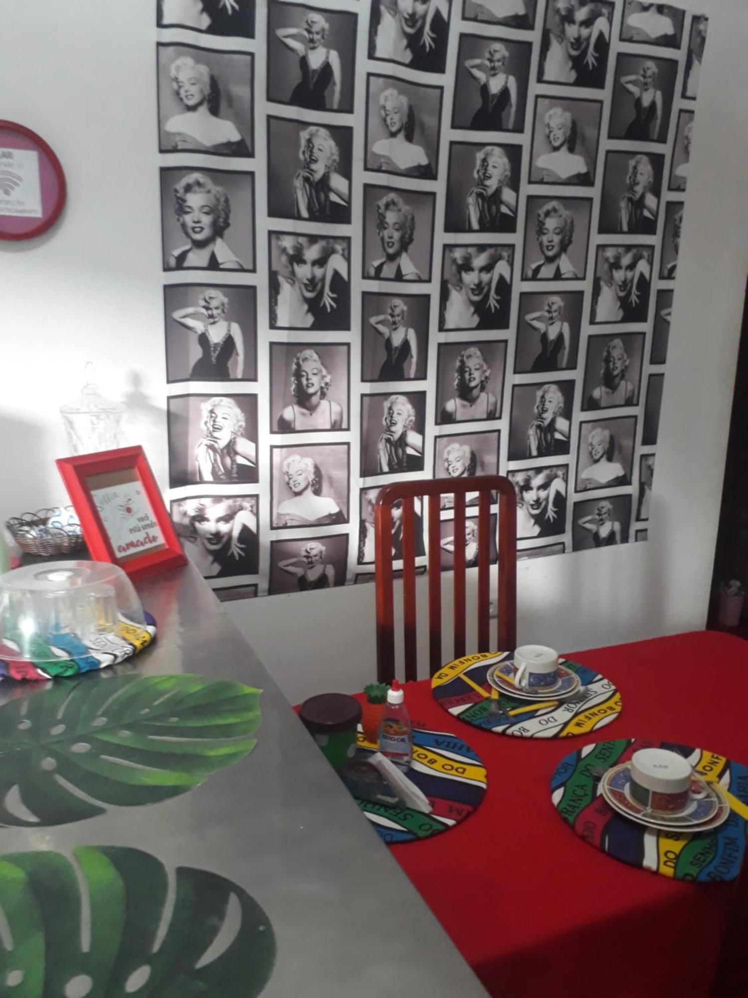 Perto Do Aeroporto De Salvador - Dona Pitanga Hostel Lauro de Freitas Luaran gambar