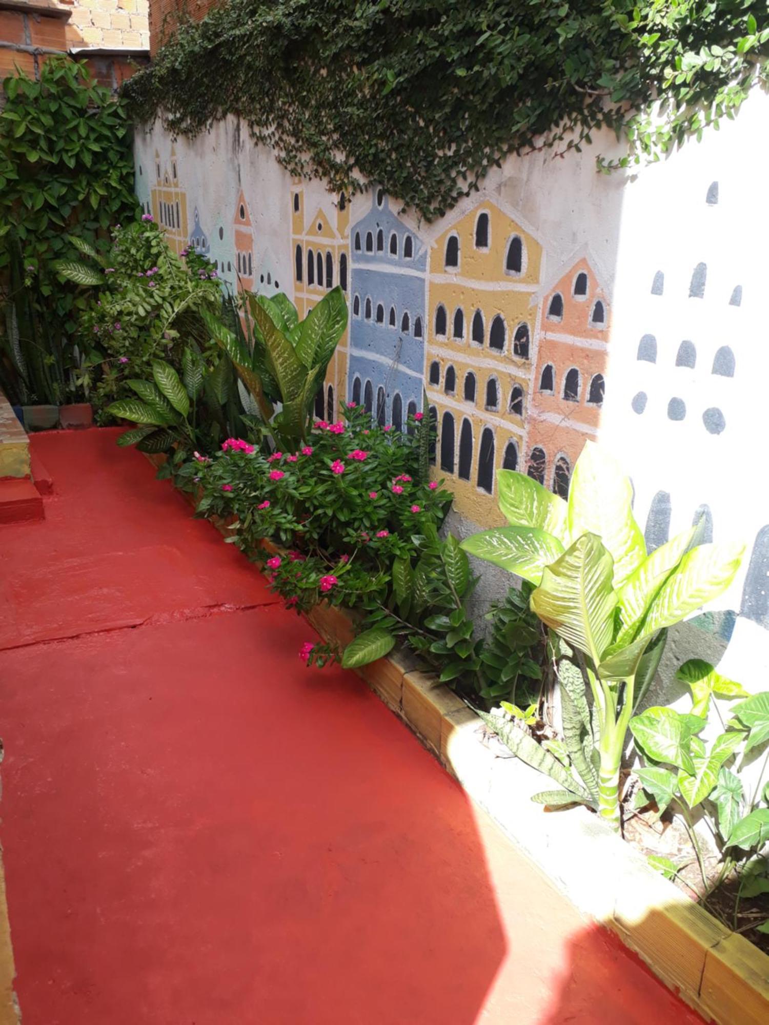 Perto Do Aeroporto De Salvador - Dona Pitanga Hostel Lauro de Freitas Luaran gambar