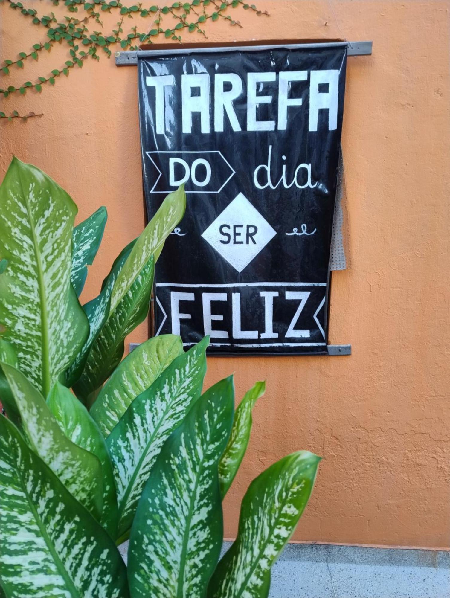 Perto Do Aeroporto De Salvador - Dona Pitanga Hostel Lauro de Freitas Luaran gambar