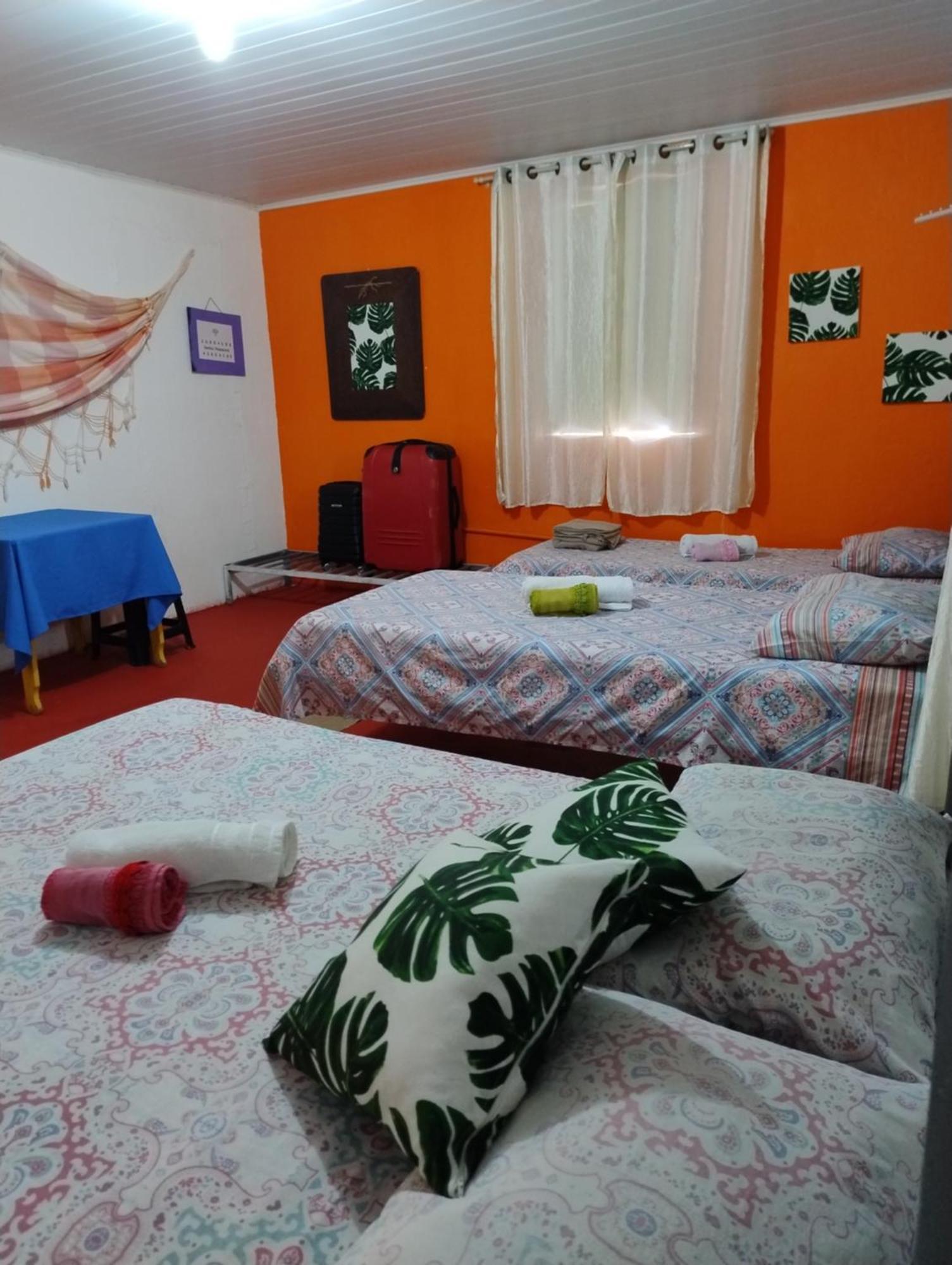 Perto Do Aeroporto De Salvador - Dona Pitanga Hostel Lauro de Freitas Luaran gambar