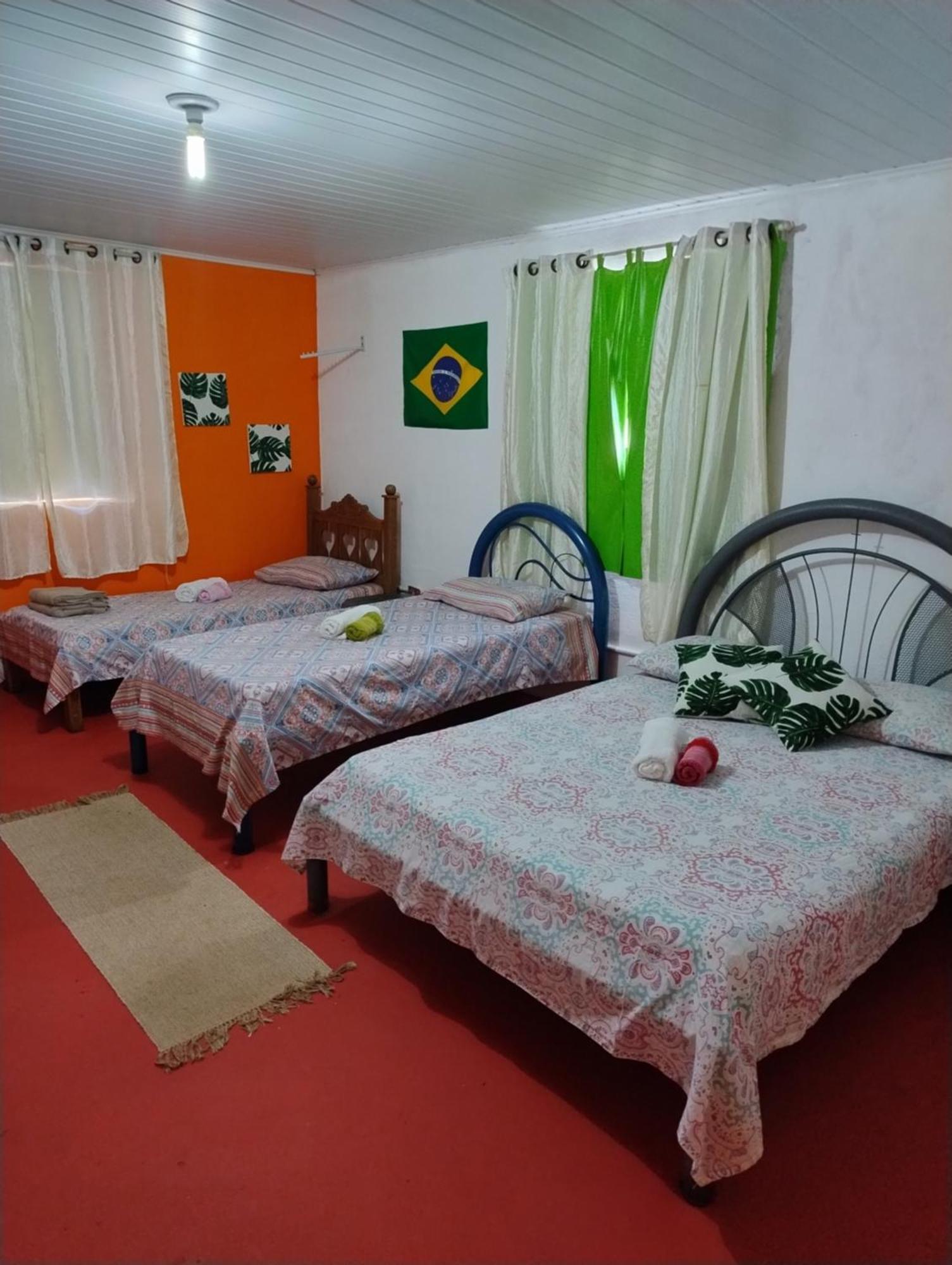 Perto Do Aeroporto De Salvador - Dona Pitanga Hostel Lauro de Freitas Luaran gambar