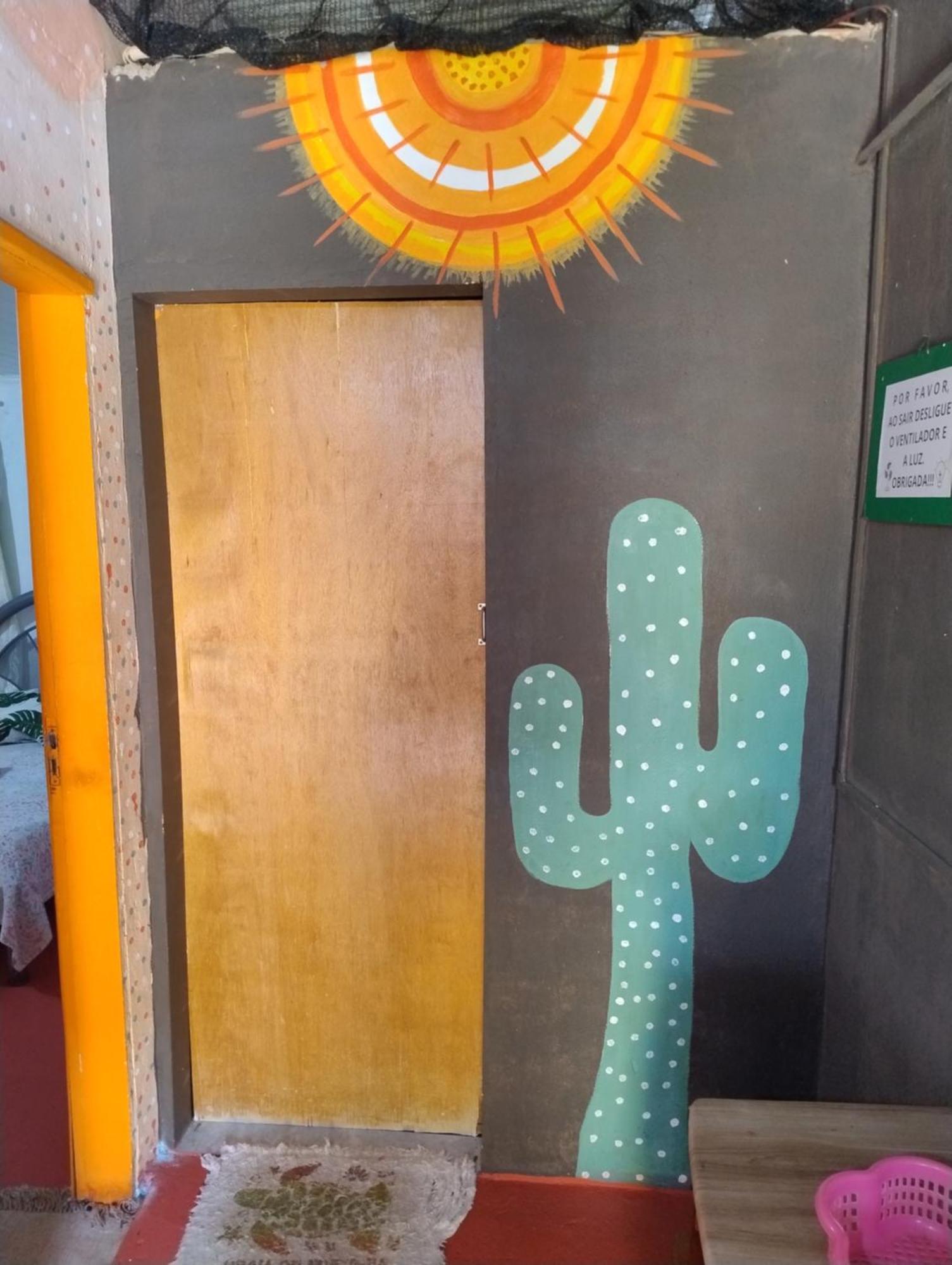 Perto Do Aeroporto De Salvador - Dona Pitanga Hostel Lauro de Freitas Luaran gambar