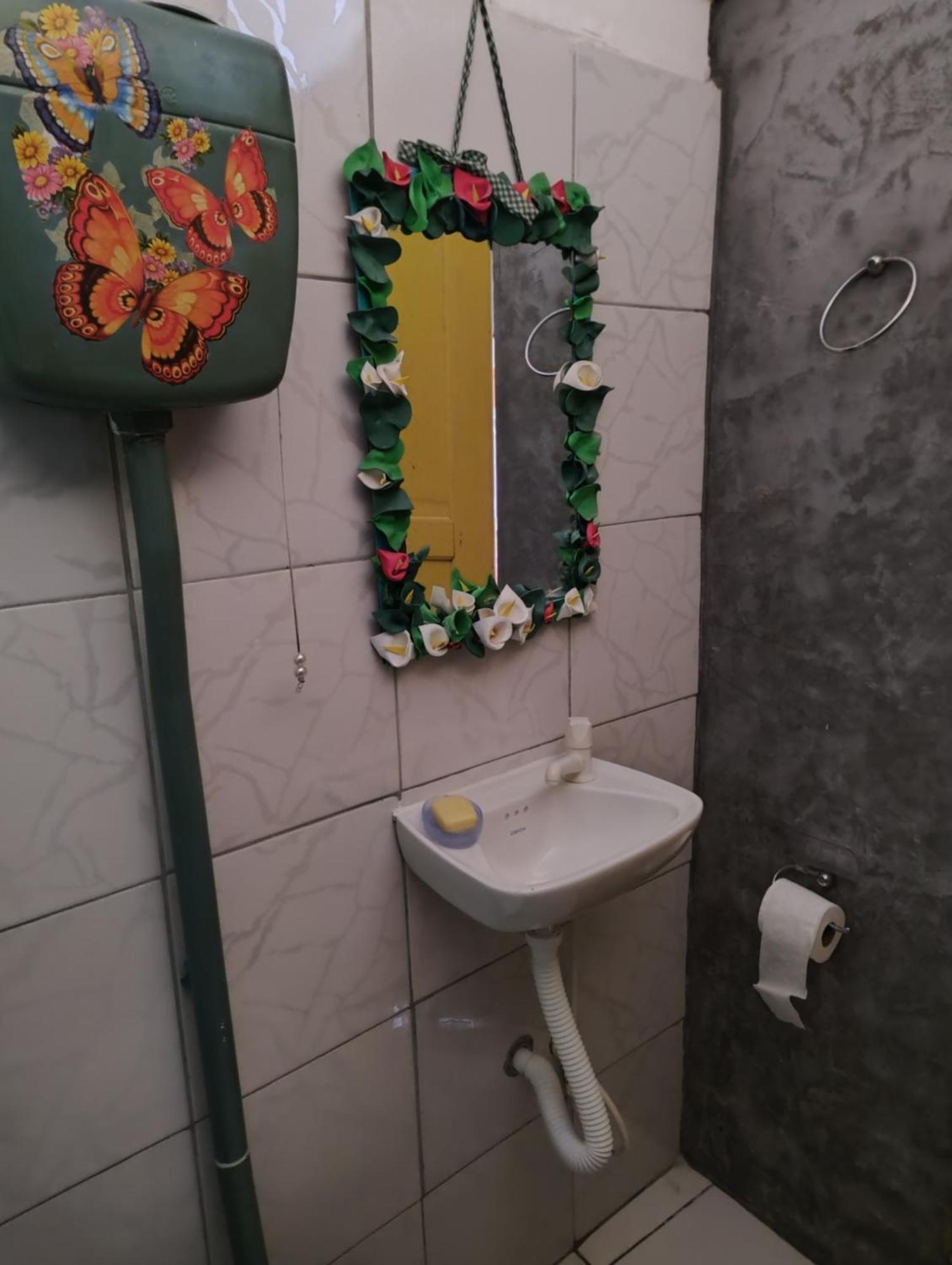 Perto Do Aeroporto De Salvador - Dona Pitanga Hostel Lauro de Freitas Luaran gambar